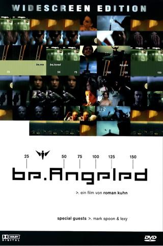 Be.Angeled poster