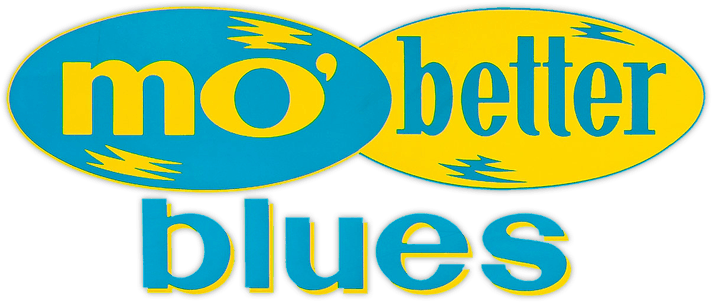 Mo' Better Blues logo