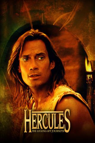 Hercules: The Legendary Journeys poster