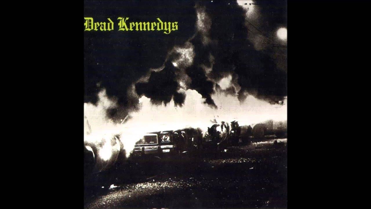 Dead Kennedys: Fresh Fruit for Rotting Eyeballs backdrop