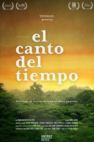 El canto del tiempo poster