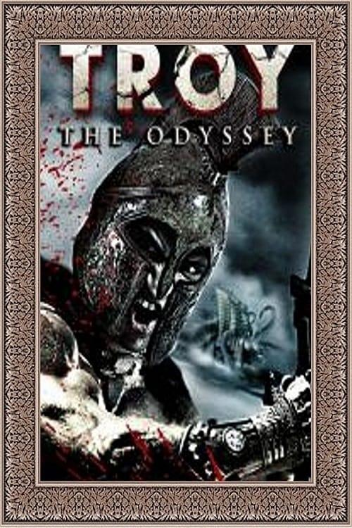 Troy the Odyssey poster