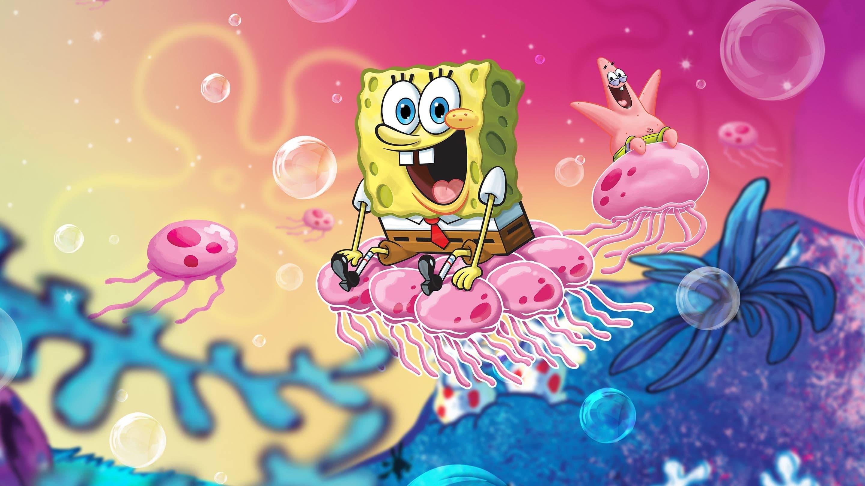 SpongeBob SquarePants backdrop