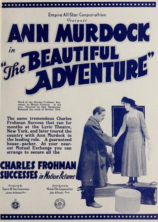 The Beautiful Adventure poster