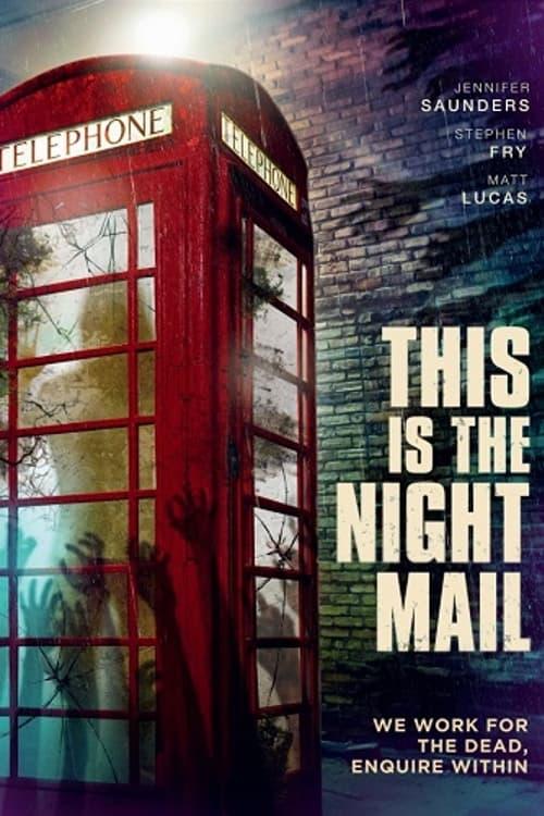 This is the Night Mail poster