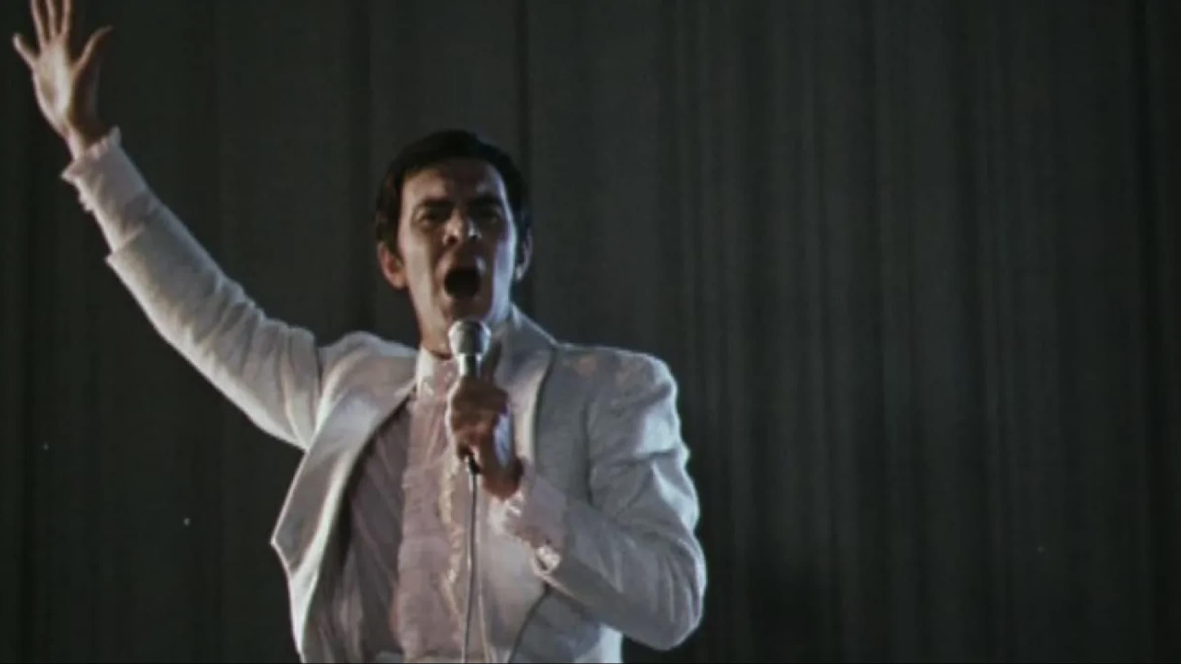 Muslim Magomayev Sings backdrop