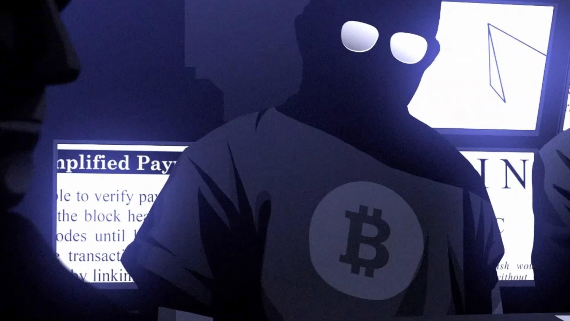 Satoshi - The Story of Bitcoin backdrop