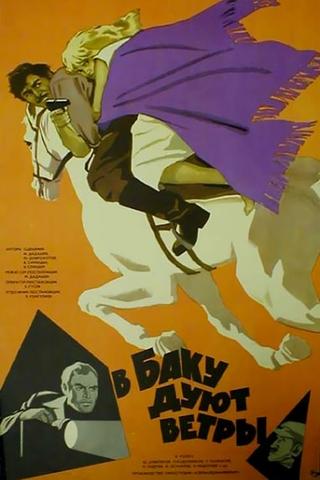 The Winds blow in Baku poster