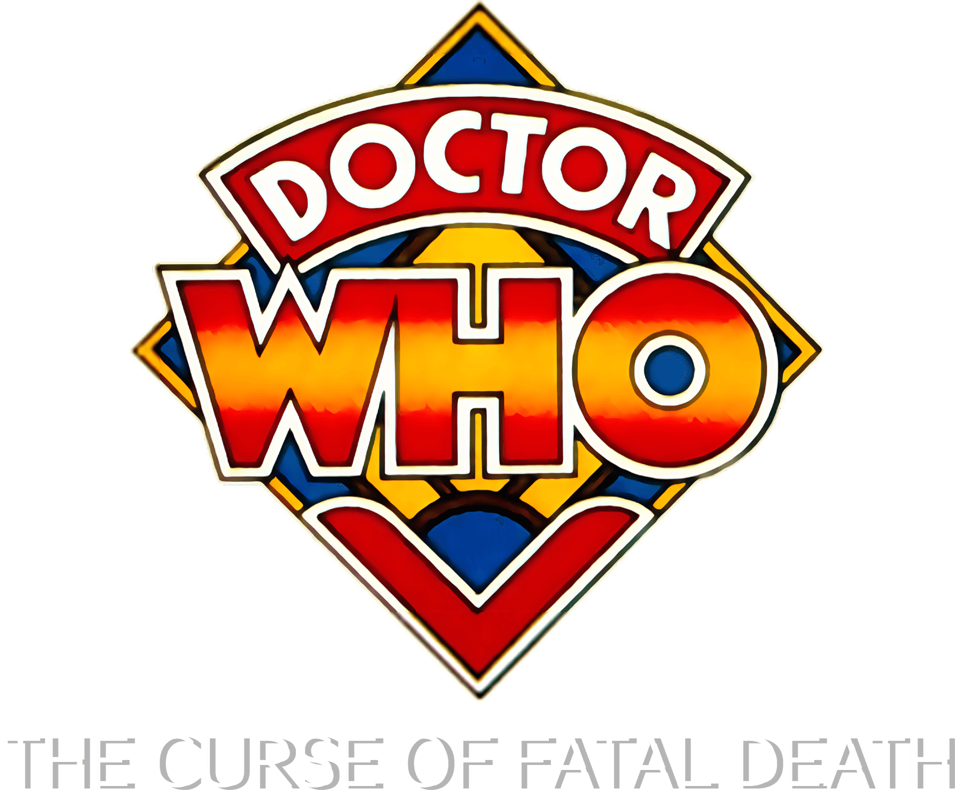 Doctor Who: The Curse of Fatal Death logo