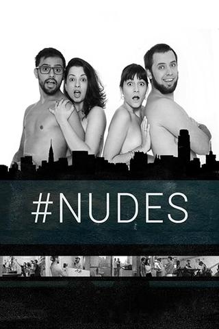 #NUDES poster