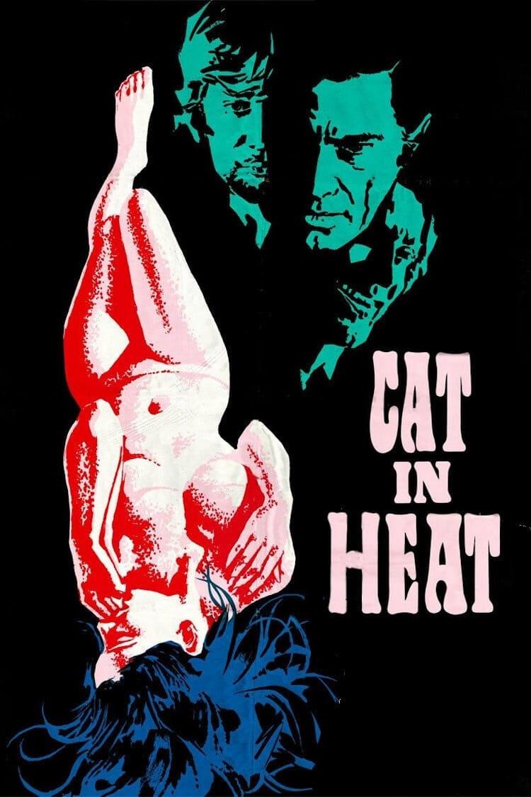 The Cat in Heat poster