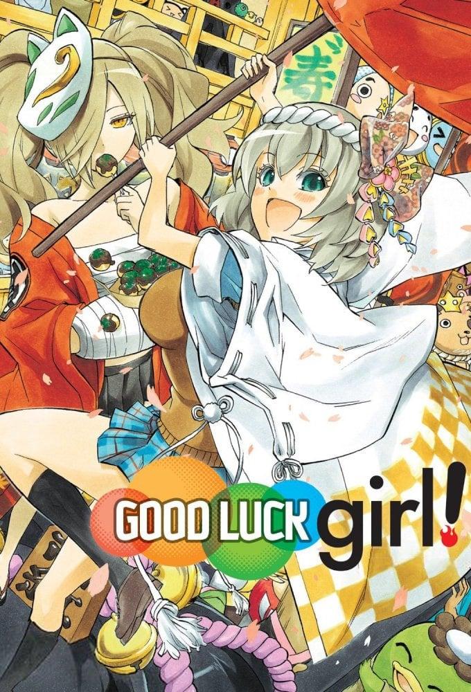 Good Luck Girl! poster