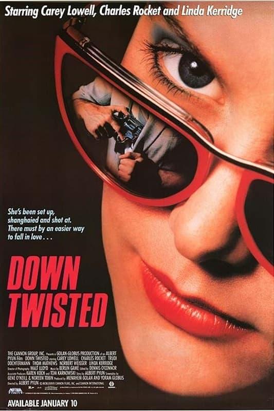 Down Twisted poster