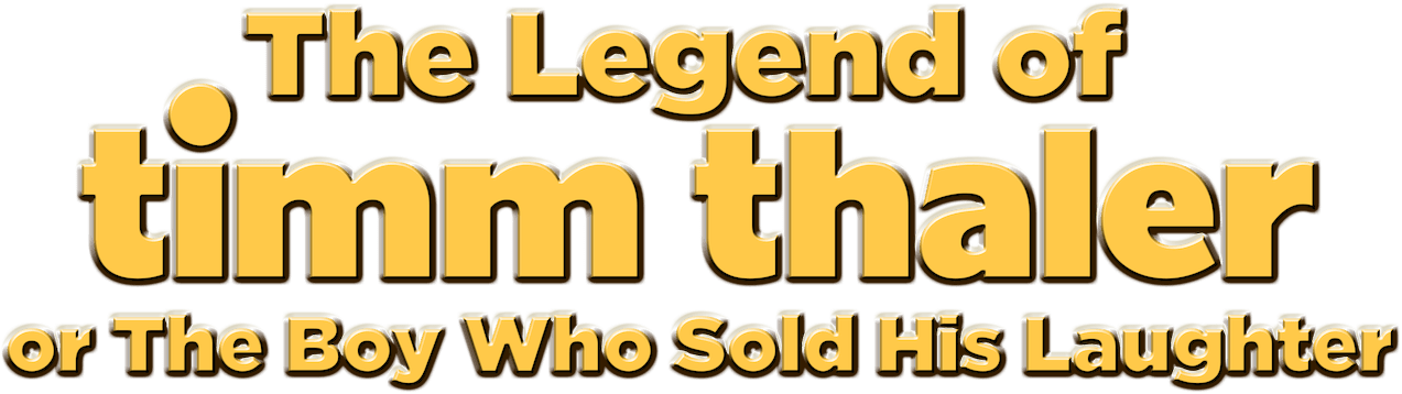 The Legend of Timm Thaler: or The Boy Who Sold His Laughter logo