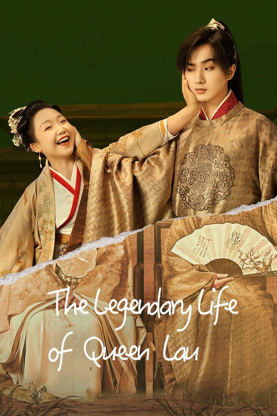 The Legendary Life of Queen Lau poster