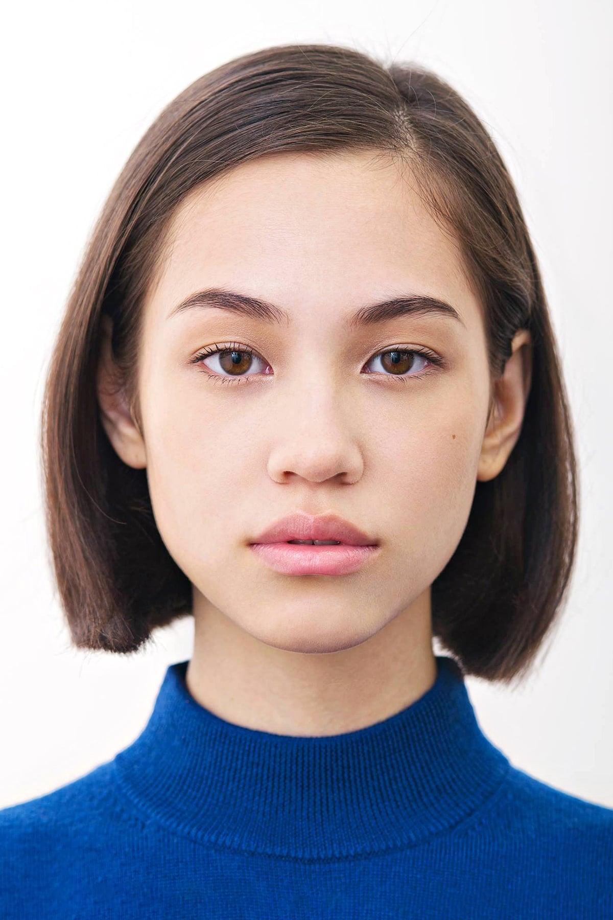 Kiko Mizuhara poster