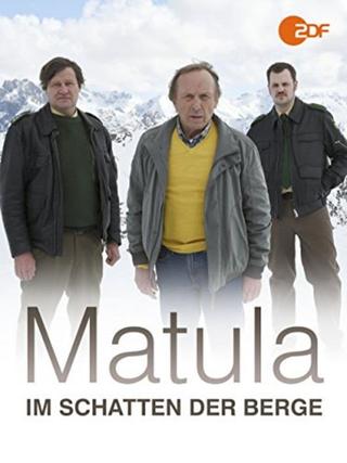 Matula: Der Schatten des Berges poster