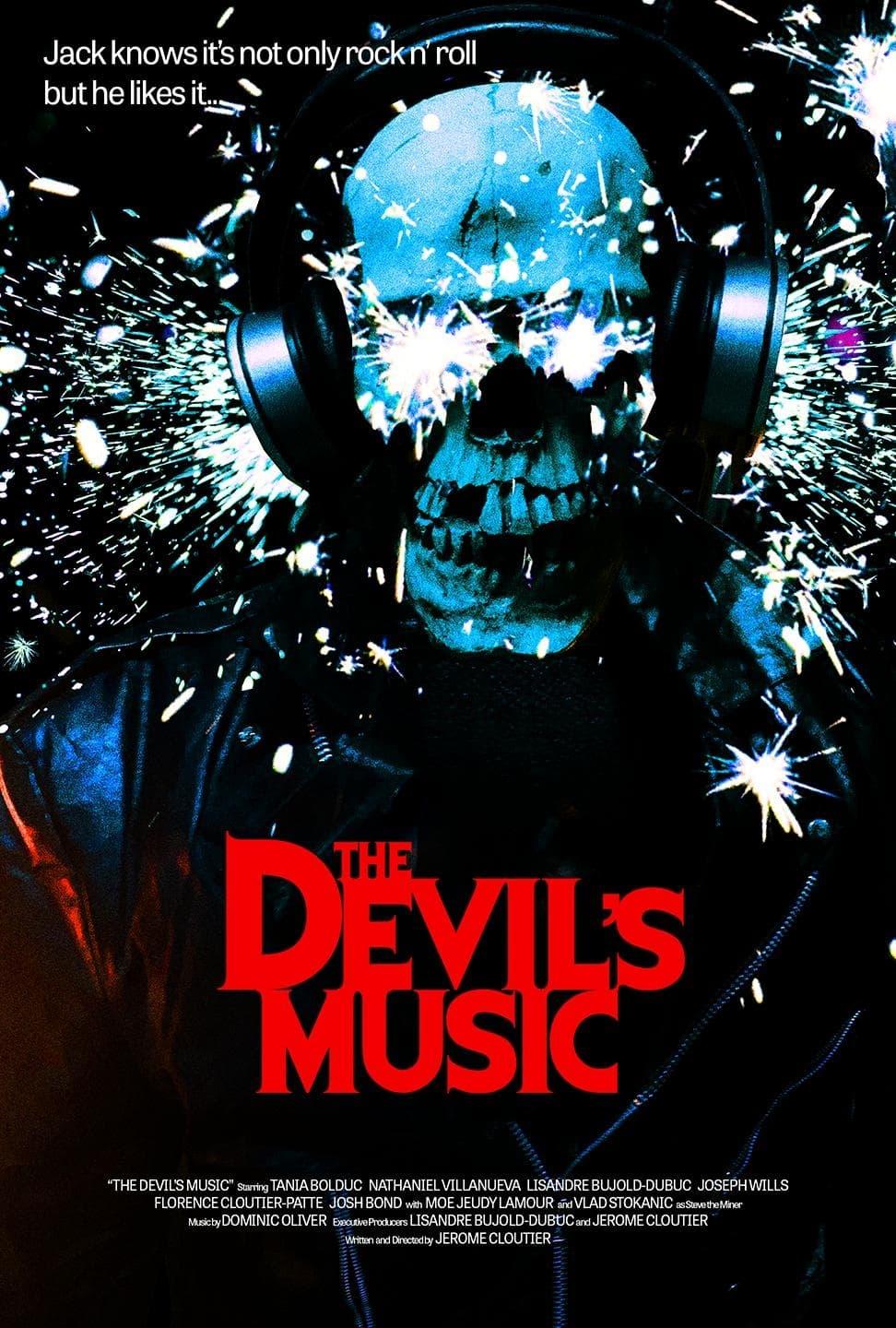 The Devil's Music poster