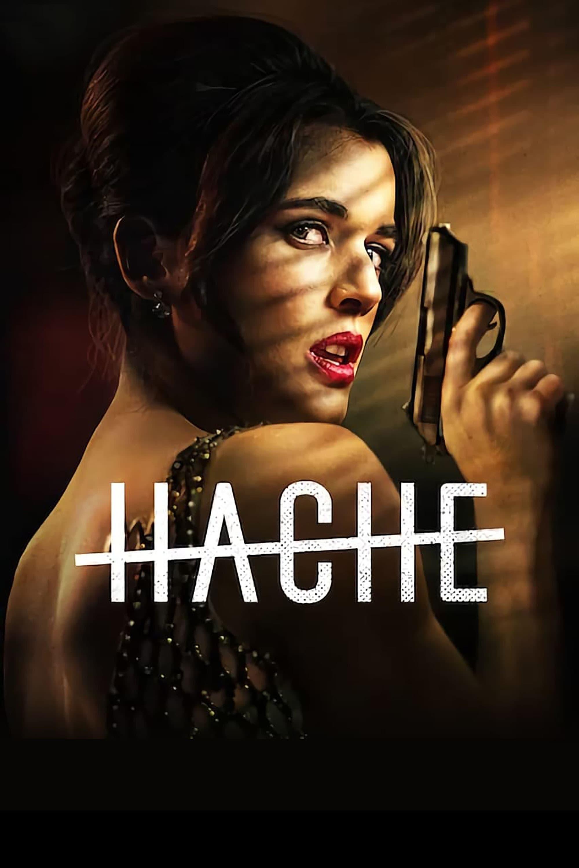 Hache poster