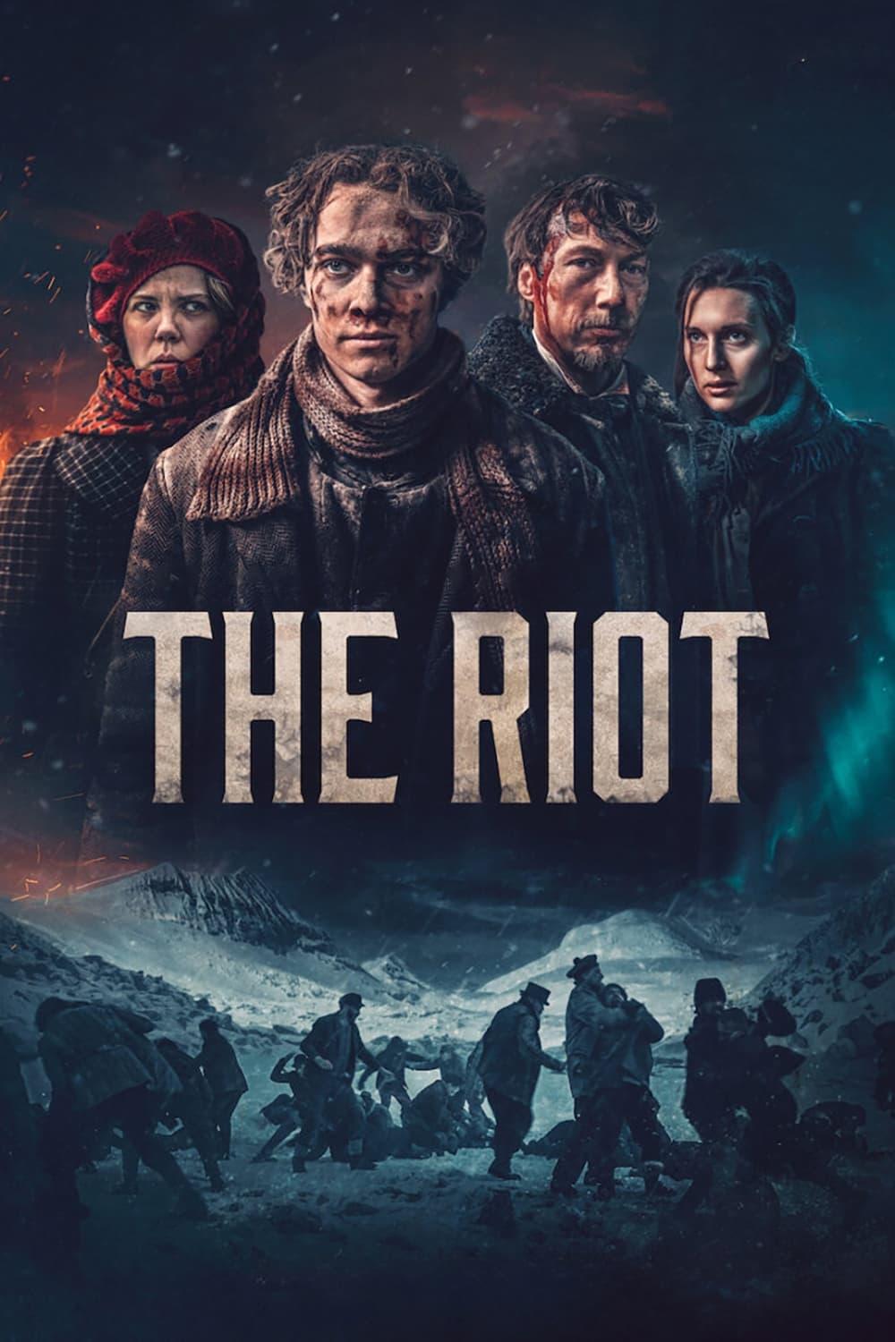 The Riot poster