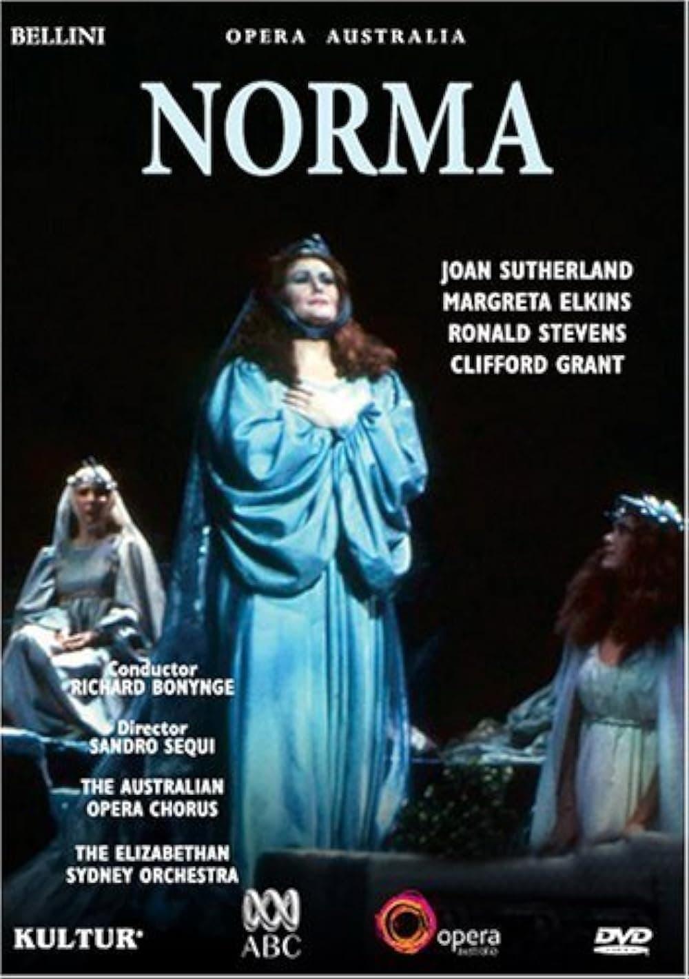 Norma poster