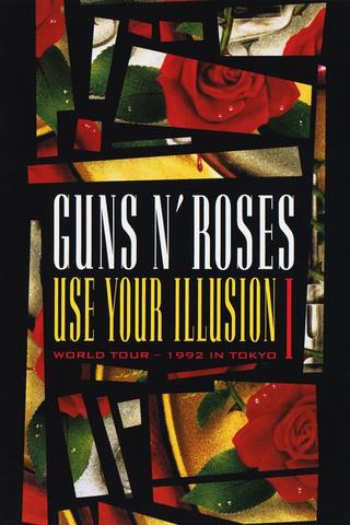 Guns N' Roses: Use Your Illusion I poster