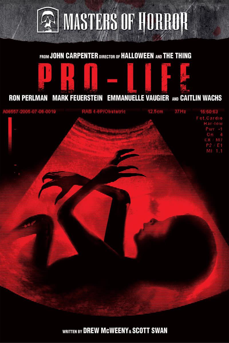Pro-Life poster