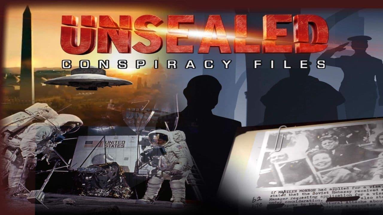 Unsealed: Conspiracy Files backdrop
