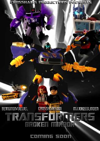 Transformers: Broken Mirror poster