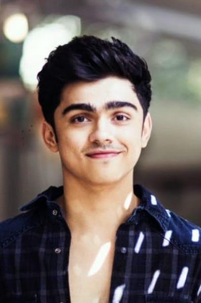 Rohan Shah poster