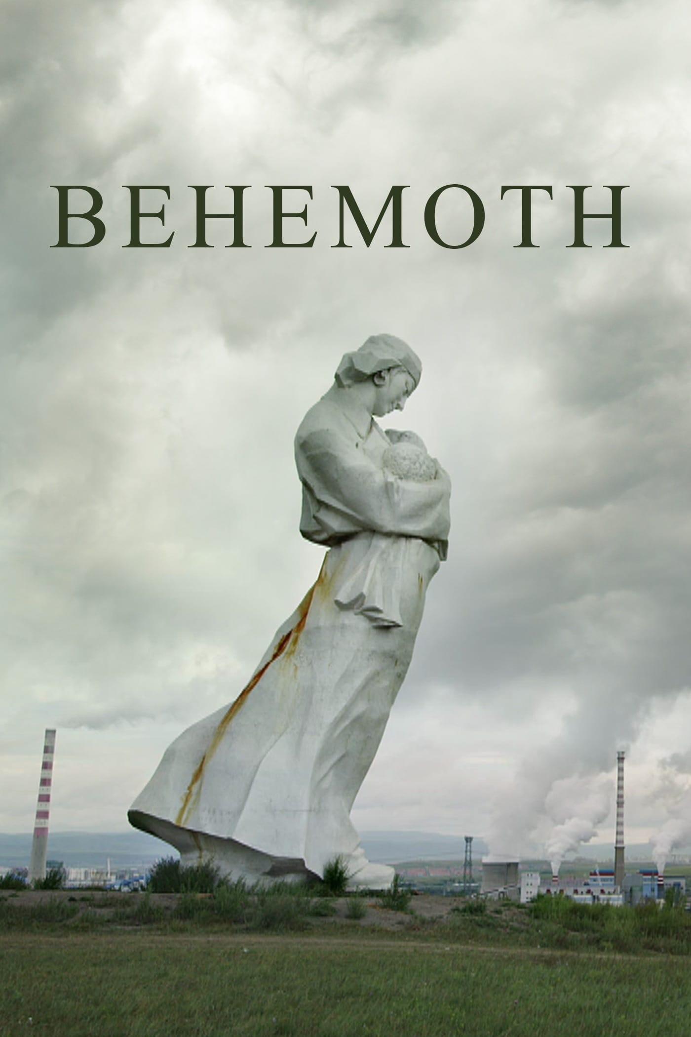 Behemoth poster