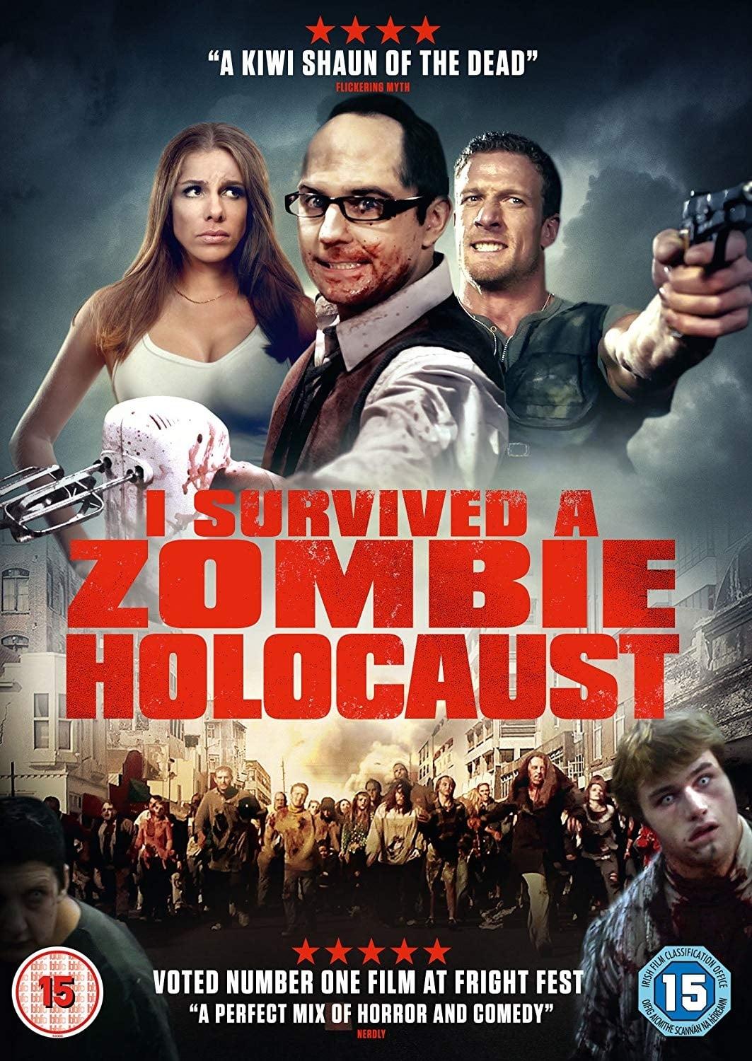 I Survived a Zombie Holocaust poster