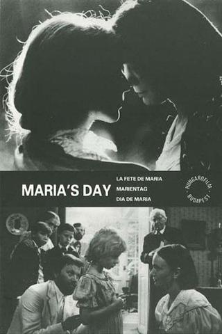 Maria's Day poster