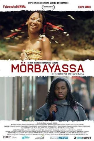 Morbayassa poster