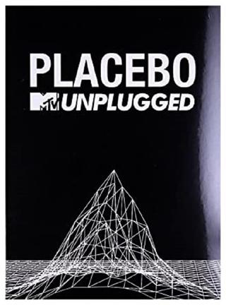 Placebo: MTV Unplugged poster