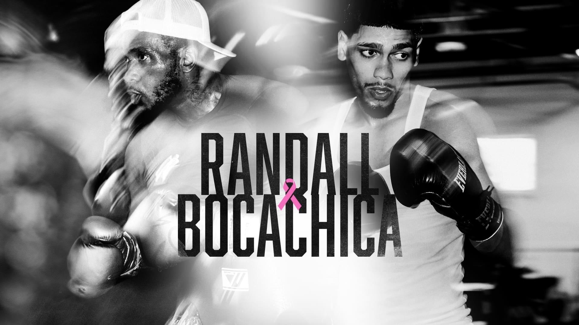 Quinton Randall vs. Janelson Bocachica backdrop