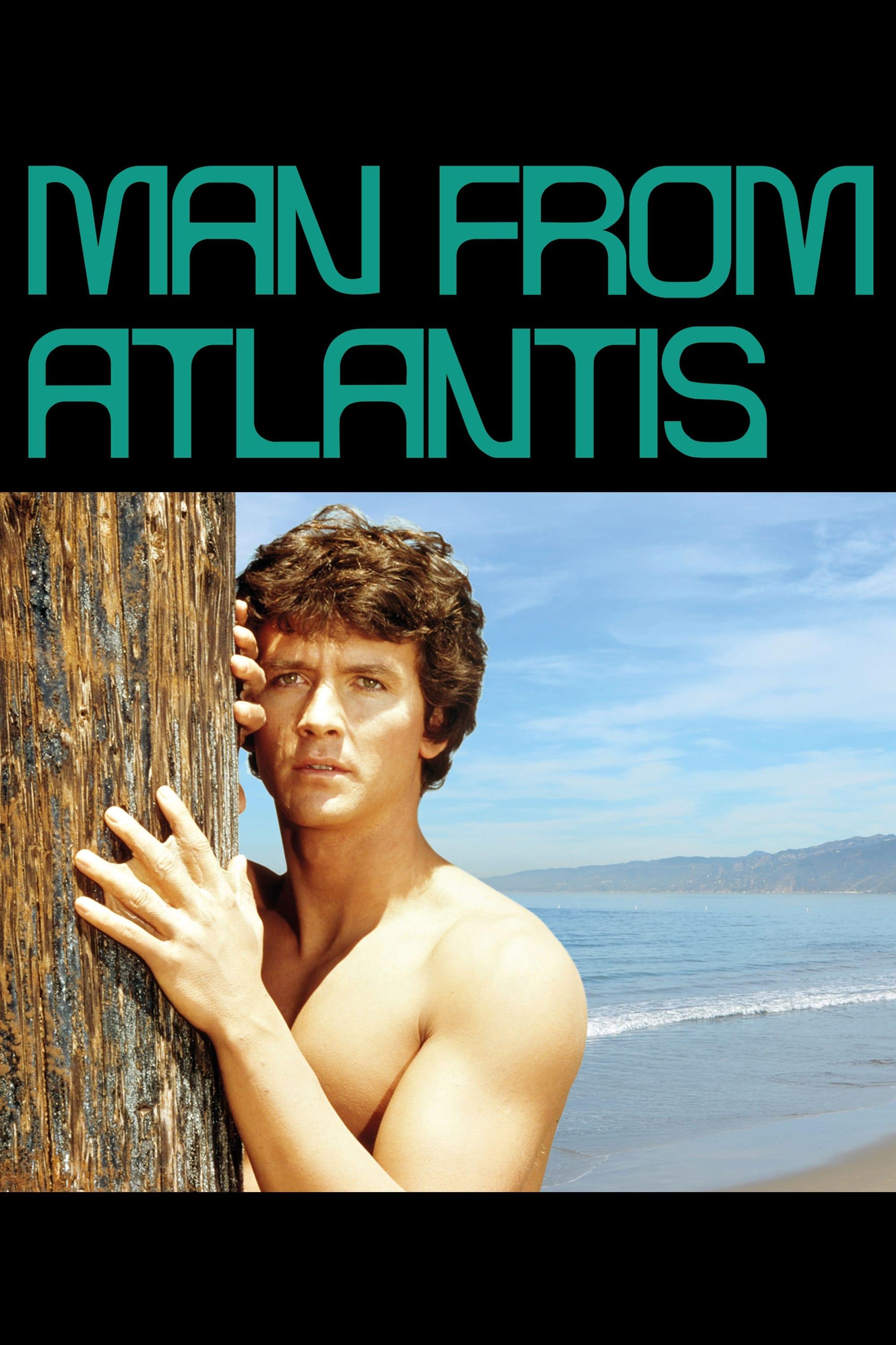 Man from Atlantis poster