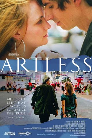 Artless poster