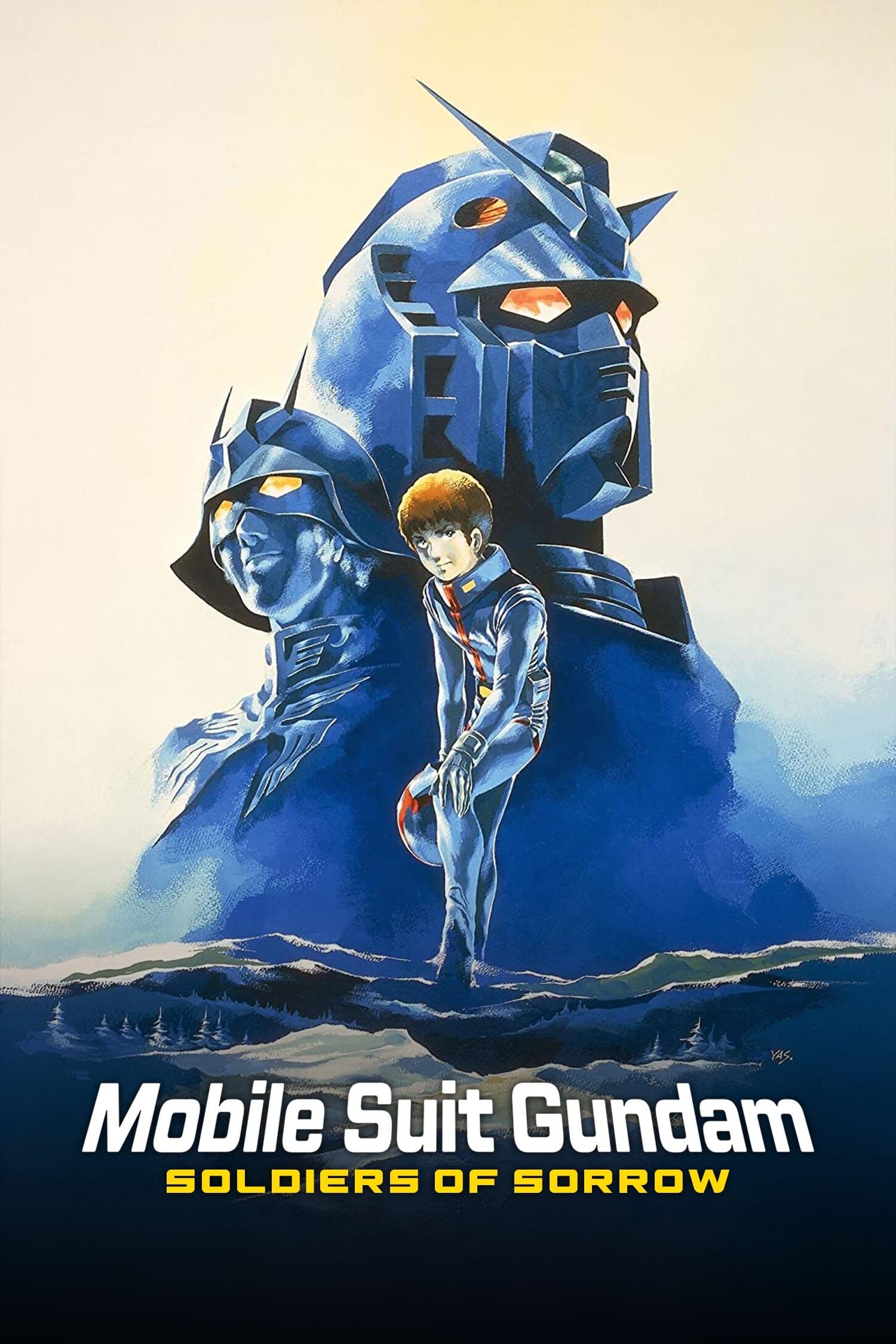 Mobile Suit Gundam II: Soldiers of Sorrow poster