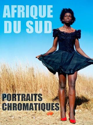 South Africa, Chromatic Portraits poster
