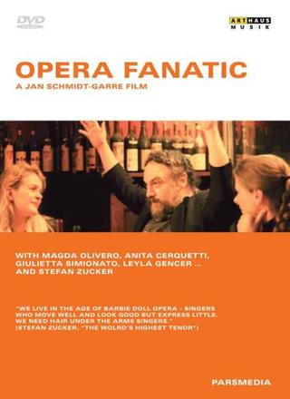 Opera Fanatic: Stefan & the Divas poster