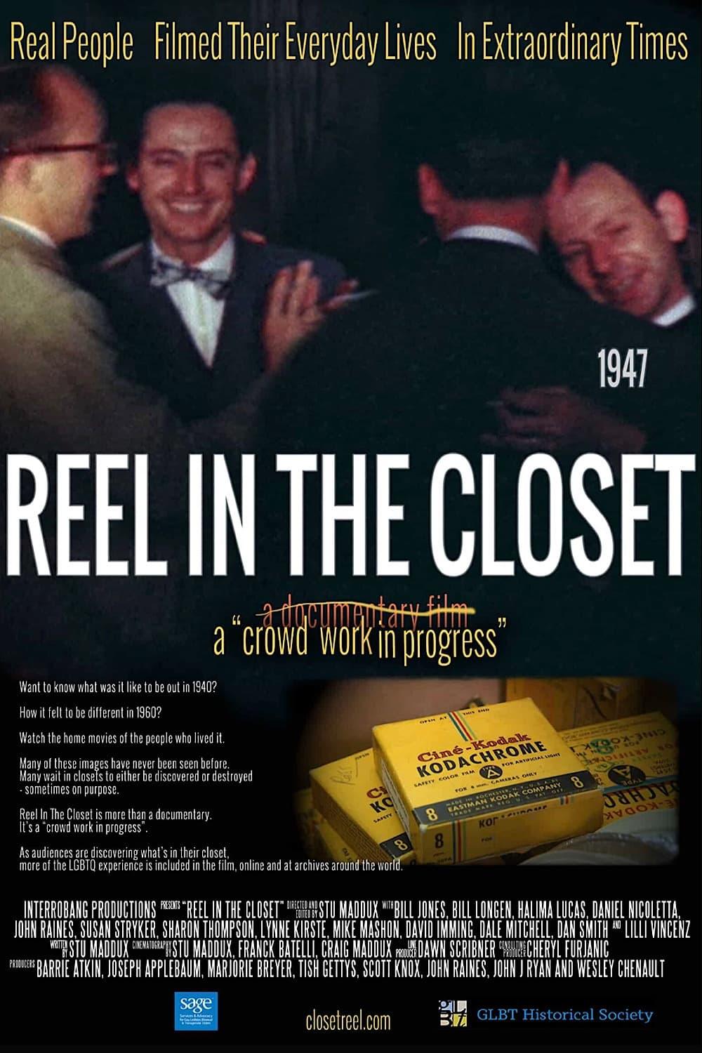 Reel in the Closet poster