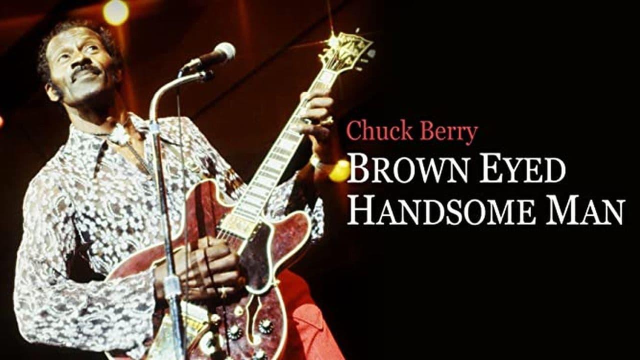 Chuck Berry: Brown Eyed Handsome Man backdrop