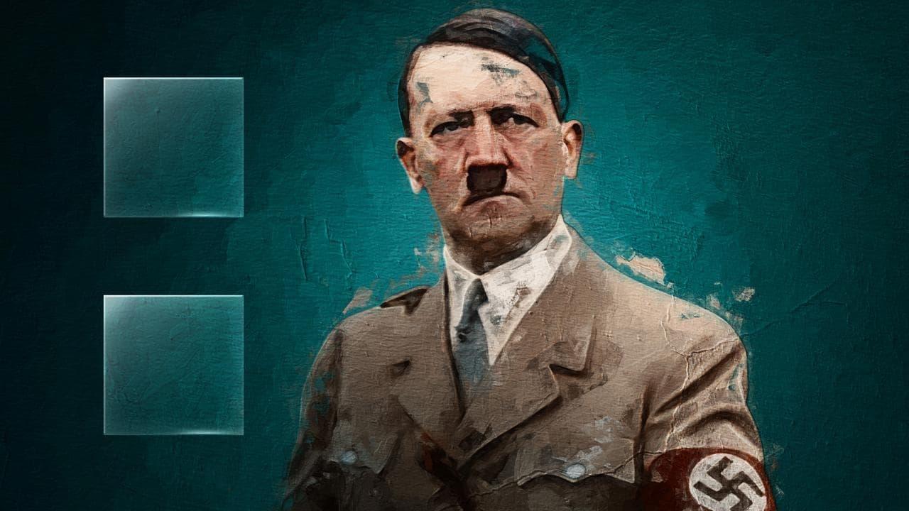 Hitler's Power backdrop