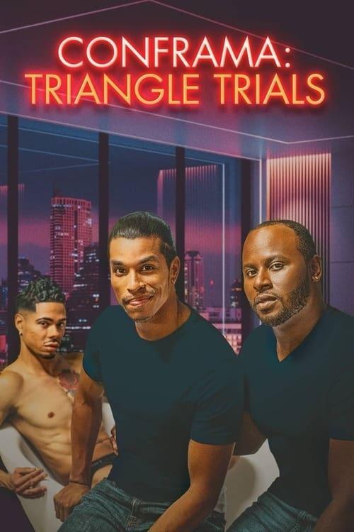 Conframa – Triangle Trials poster