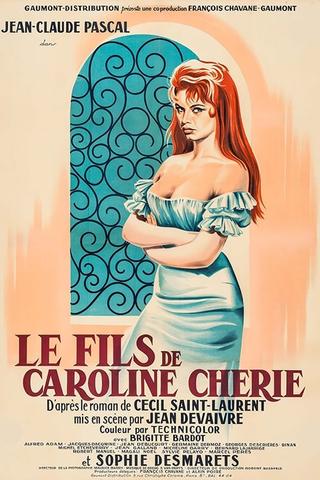 Caroline and the Rebels poster