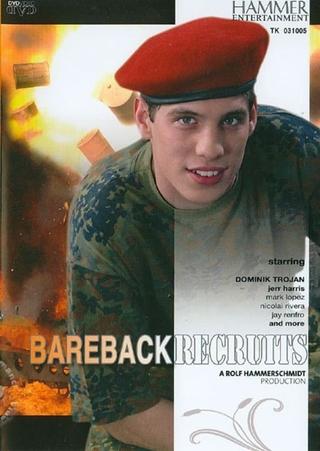 Bareback Recruits poster