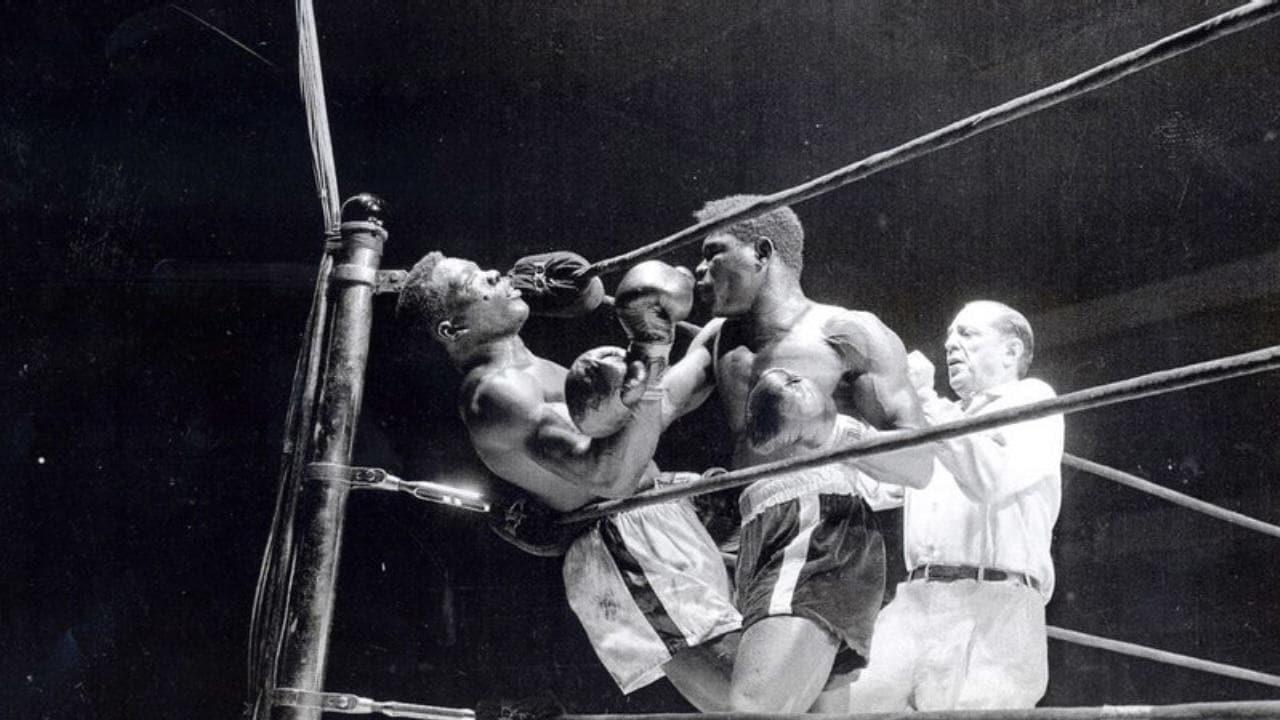 Ring of Fire: The Emile Griffith Story backdrop