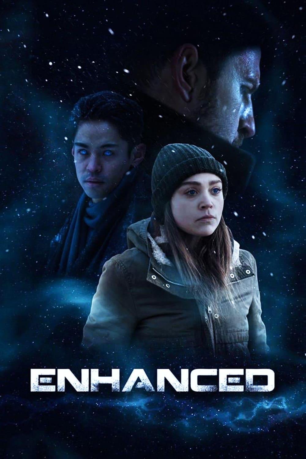 Enhanced poster