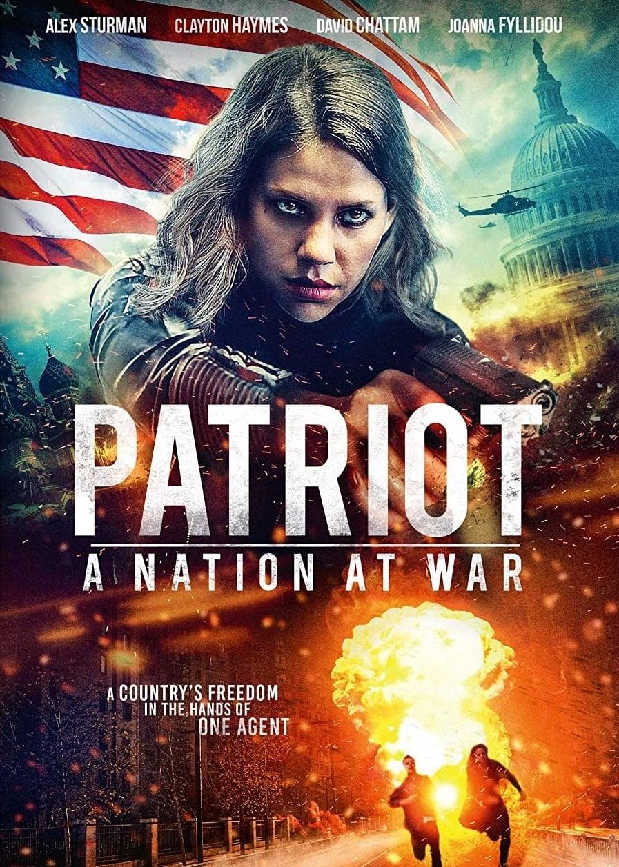 Patriot: A Nation at War poster